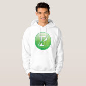 Keine Parkplätze Hoodie (Vorne ganz)