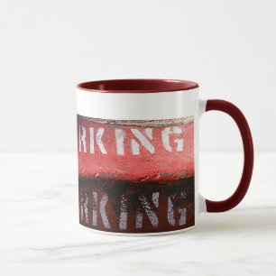 Keine ParkTasse Tasse