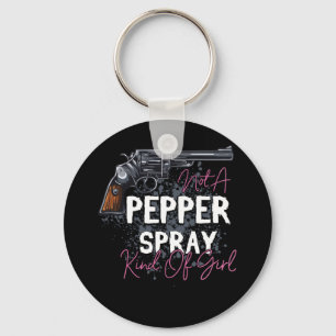 Keine Pfefferspray Schlüsselanhänger