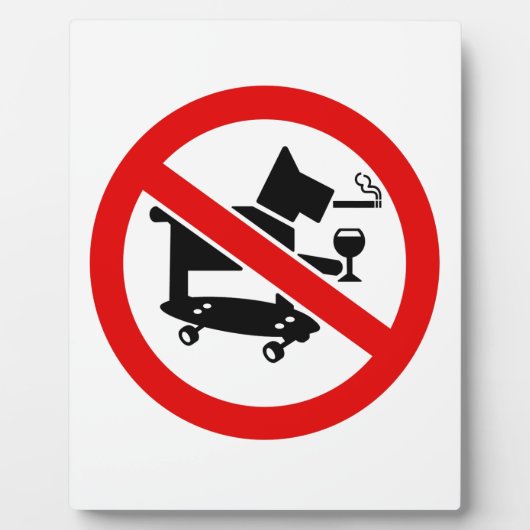 Keine Phantastischen Hunde Fotoplatte (Vorderseite)