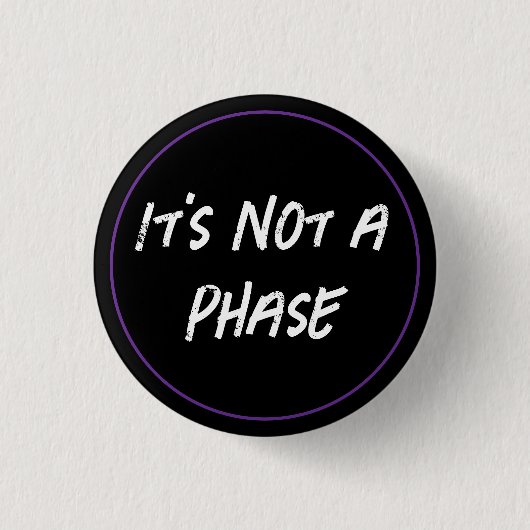 Keine Phase Button (Vorderseite)