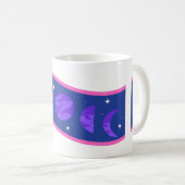 Keine Phase Kaffeetasse (VorderseiteRechts)