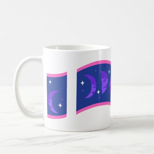 Keine Phase Kaffeetasse (Links)