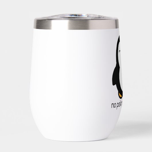 Keine Pinguine (Vorderseite)