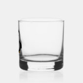 Keine Pinguine Whiskyglas (Links)