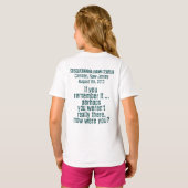 Keine Platz ..... Buffett Show T-Shirt (Schwarz voll)