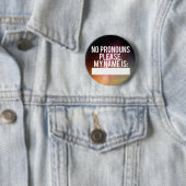 "Keine Pronomina gefallen" Knopf (Konstellationen) Button (Beispiel)