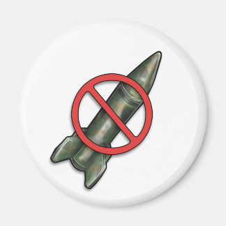 KEINE Raketen Magnet