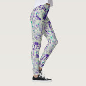 Keine Regeln Leggings (Rechts)