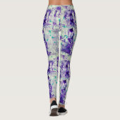 Keine Regeln Leggings (Rückseite)