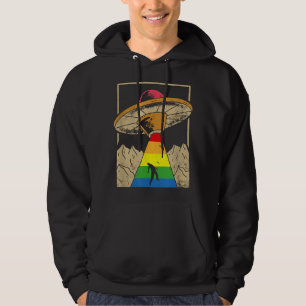 Keine Regeln LGBT Pride Genderqueer Copy Hoodie