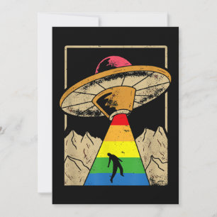 Keine Regeln LGBT Pride Genderqueer Copy Save The Date