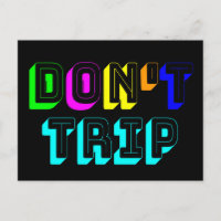 Keine Reise nach Slang Neon