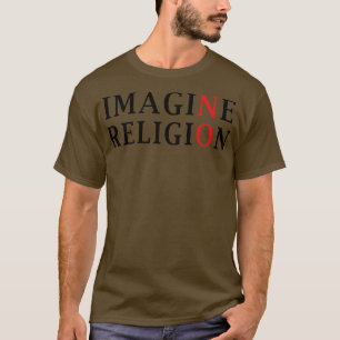 Keine Religion T-Shirt