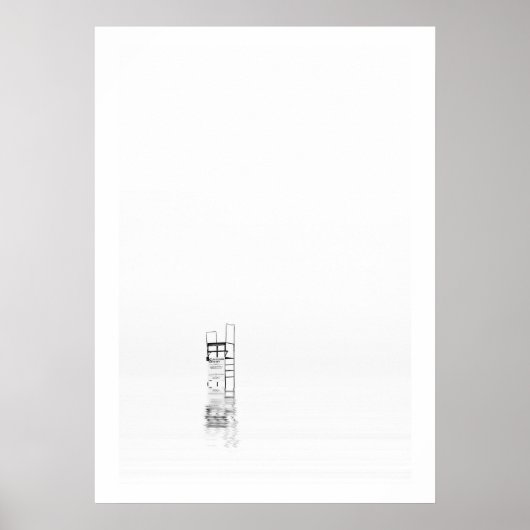 Keine Rettungsschwimmer für den Zoll Nr. 1 Poster (Vorne)