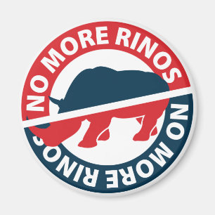 Keine RINOS mehr Magnet