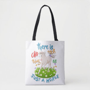 KEINE Sache wie NUR EIN PFERD Tasche