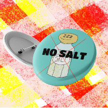 Keine salzfreie, gesunde Ernährung