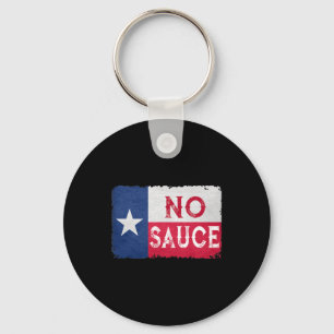 Keine Sauce zu Central Texas Grillen Brisket Byrbe Schlüsselanhänger