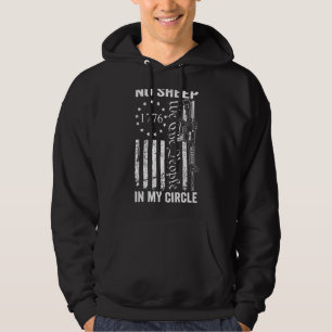 Keine Schafe in meinem zweiten Kreis, Änderung Ar1 Hoodie
