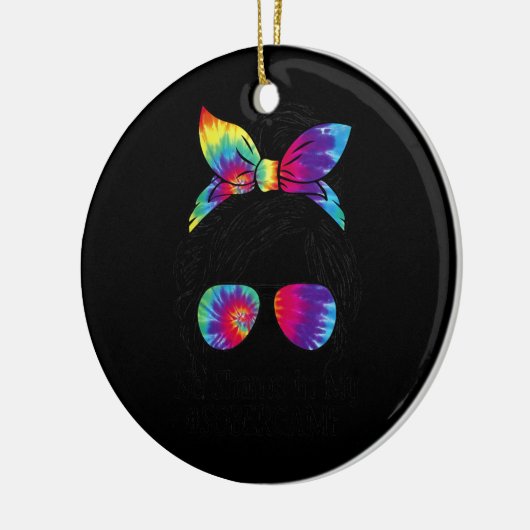 Keine Schande in meinem einfachen Spiel NA Narcoti Keramik Ornament (Links)