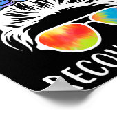 Keine Schande in meiner Erholung Spiel - Sobriety Poster (Ecke)