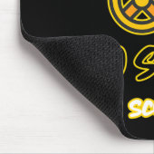 keine Schande, Menschen mit Behinderung zu bejamme Mousepad (Ecke)