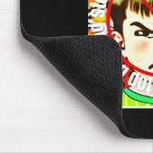 Keine Schikanen Mousepad (Ecke)