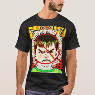 Keine Schikanen T-Shirt