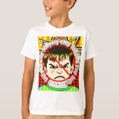 Keine Schikanen T-Shirt (Vorderseite)