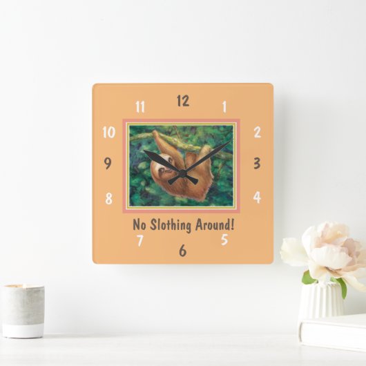 Keine Schläge um die Uhr (Zuhause)