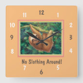 Keine Schläge um die Uhr (Vorderseite)