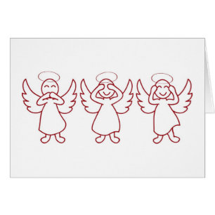 Keine schlechten Engel - Rot