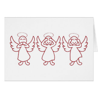 Keine schlechten Engel - Rot