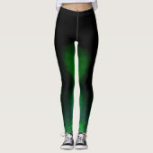 Keine Schmerzen keine Mühe Arbeit hart LEGGINGS (Vorderseite)