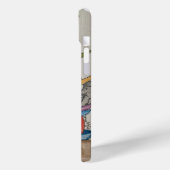 Keine schmutzigen Geschirr Case-Mate iPhone Hülle (Rückseite / Links)