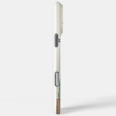 Keine schmutzigen Teller Case-Mate iPhone Hülle (Rückseite / Rechts)