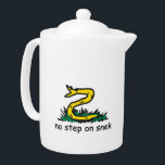 Keine Schritte auf snek memes Gadsden parody SnekR<br><div class="desc">Holen Sie sich jetzt Ihren SNEK RICHTIGEN T - Shirt, Tasse, Aufkleber, Autoflagge, Fahne, Wandgemälde, Plakate, Bachelor- und Junggeselinnen-Abschied-Geschenke, Geschenke für Kundgebungen, temporäre Tattoos, Golfprodukte, Spiele, Bälle, Bürogeschenke, Bürogeschenke, T-Shirts, Kleider, Babykleidung, Baby- und Kinderkleidung online. Besuchen Sie meinen Shop für weitere Produkte zum Verkauf. Online-Shop und Waren, auch MAGA (Make...</div>