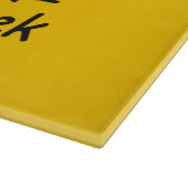 Keine Schritte auf snek memes Gadsden parody SnekR Schneidebrett (Ecke)