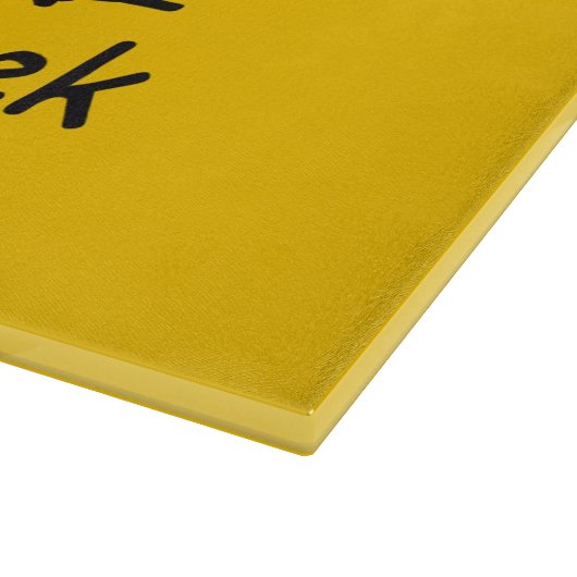 Keine Schritte auf snek memes Gadsden parody SnekR Schneidebrett (Ecke)