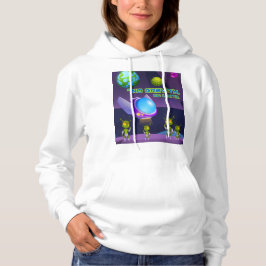 Keine Schwerkraftgrenzwerte Hoodie