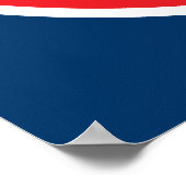 Keine SEIU Poster (Ecke)