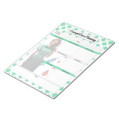 Keine Selbstgefälligkeit - Planung der Concept Car Notizblock (angewinkelt)