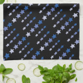 Keine Show Geschirrtuch (Gefaltet)