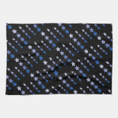 Keine Show Geschirrtuch (Horizontal)