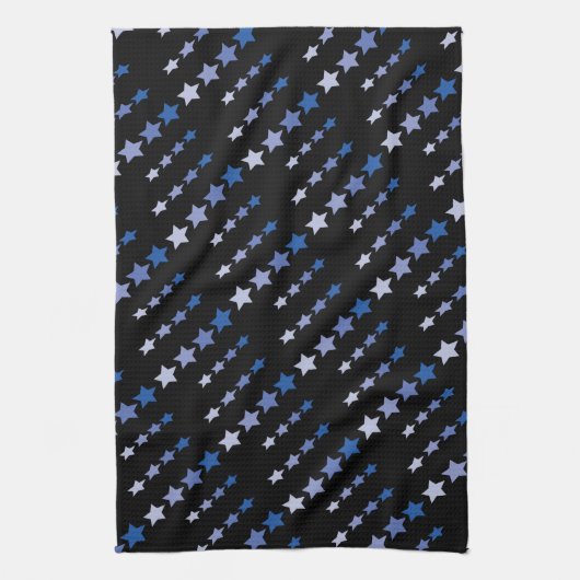 Keine Show Geschirrtuch (Vertikal)