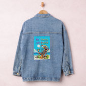 Keine Siesta Let's Fiesta Jeansjacke (Hangar)