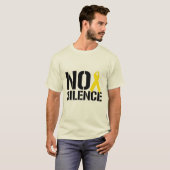 KEINE SILENZ T-Shirt (Vorne ganz)