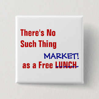 "Keine solche Sache" Anti-Kapitalist KNOPF Button