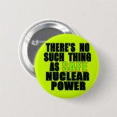 Keine solche Sache wie sichere nukleare Button (Vorne & Hinten)